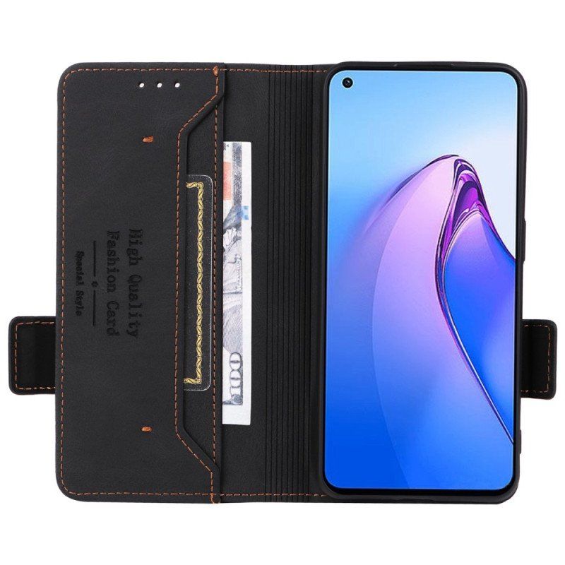 Fodral Oppo Reno 8 Subtil Elegans