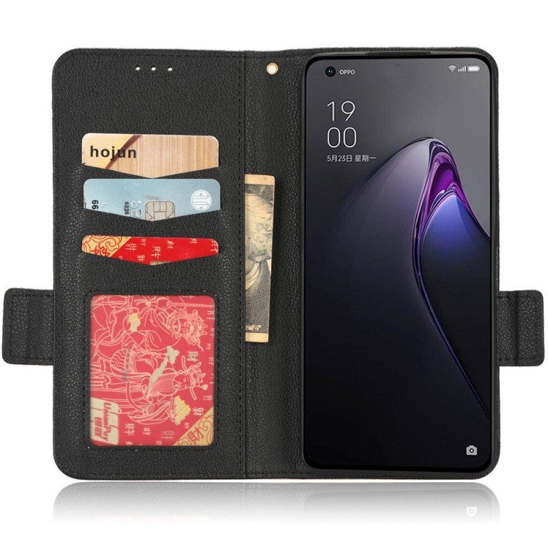 Fodral Oppo Reno 8 Ultrafin