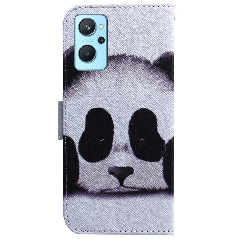 Fodral Realme 9i Panda