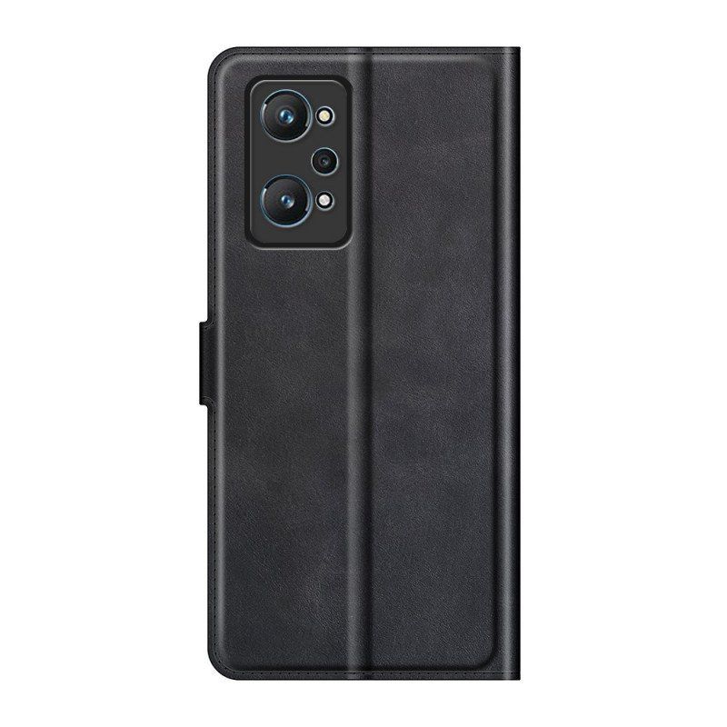 Fodral Realme GT Neo 3T / Neo 2 Slimmad Konstläder