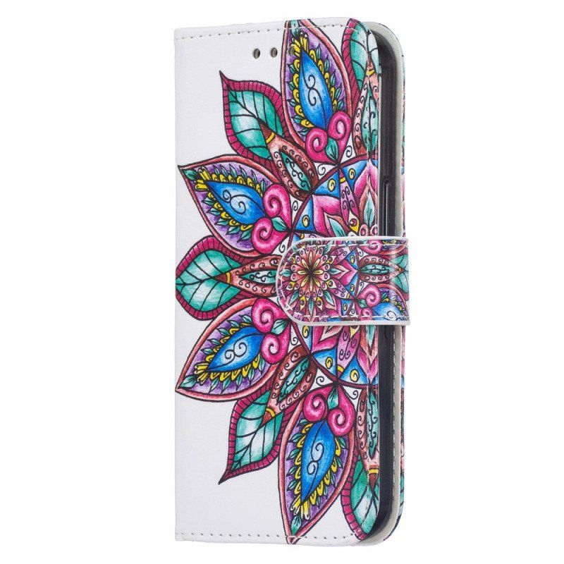 Fodral Samsung Galaxy A13 5G / A04s Ritad Mandala