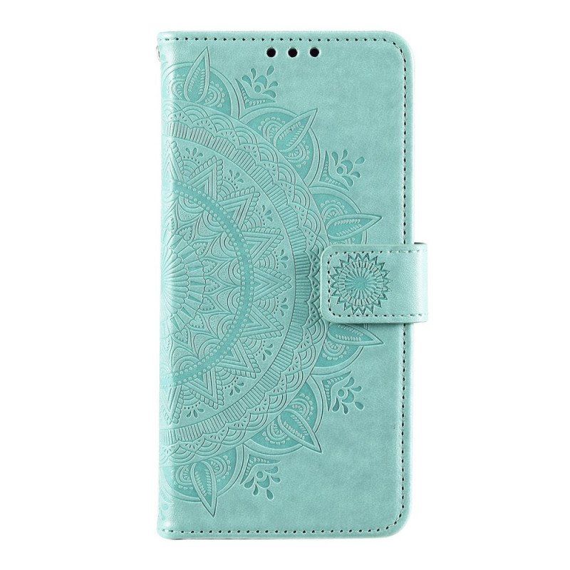 Fodral Samsung Galaxy A13 5G / A04s Sol Mandala