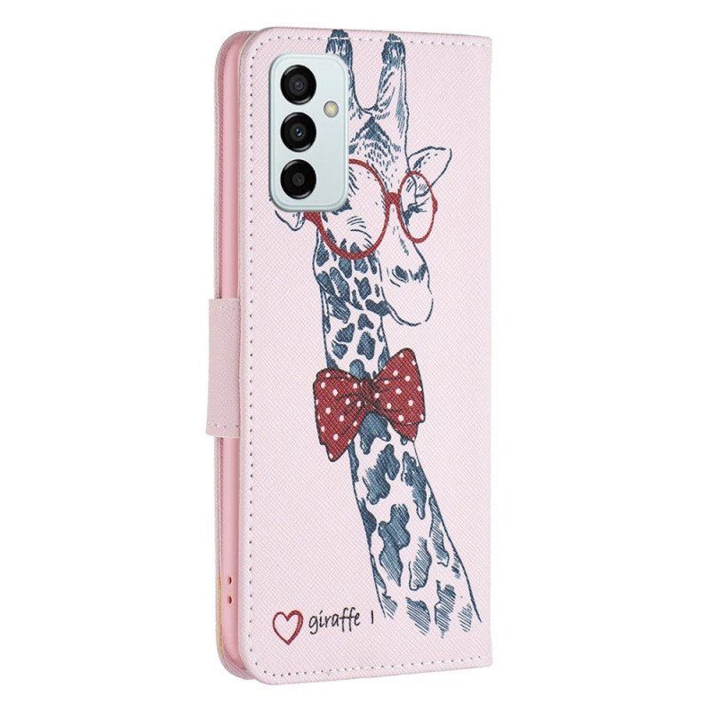 Fodral Samsung Galaxy M23 5G Brainy Giraff