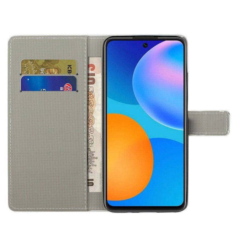 Fodral Samsung Galaxy M23 5G Ugglastammen