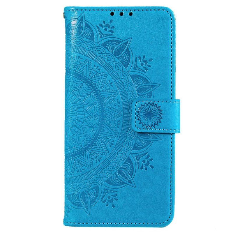 Fodral Samsung Galaxy M53 5G Sol Mandala