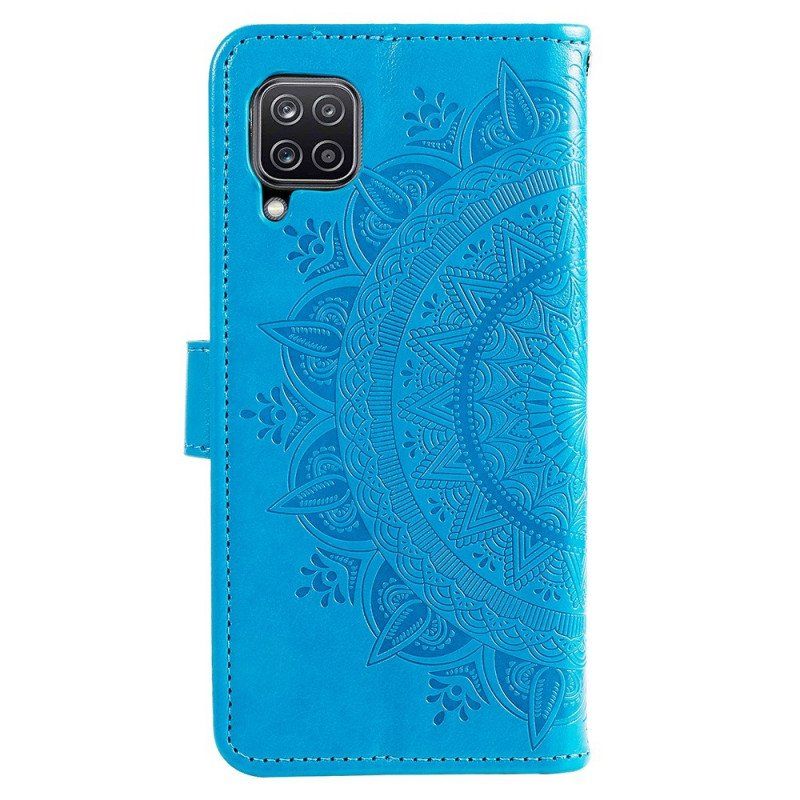 Fodral Samsung Galaxy M53 5G Sol Mandala