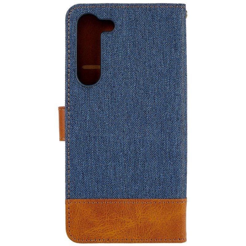 Fodral Samsung Galaxy S23 5G Jeans