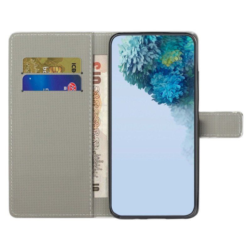 Fodral Samsung Galaxy S23 5G Paisley