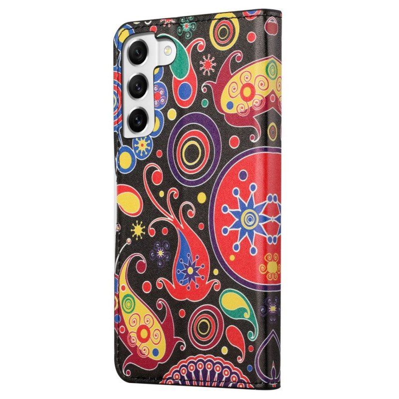 Fodral Samsung Galaxy S23 5G Paisley