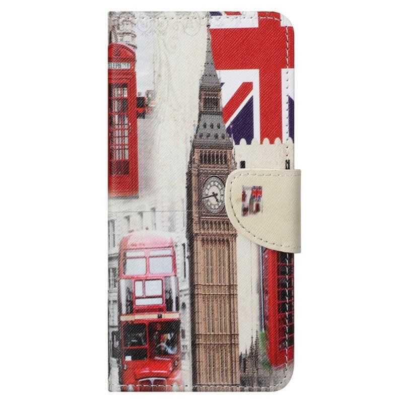 Fodral Samsung Galaxy S23 Ultra 5G London