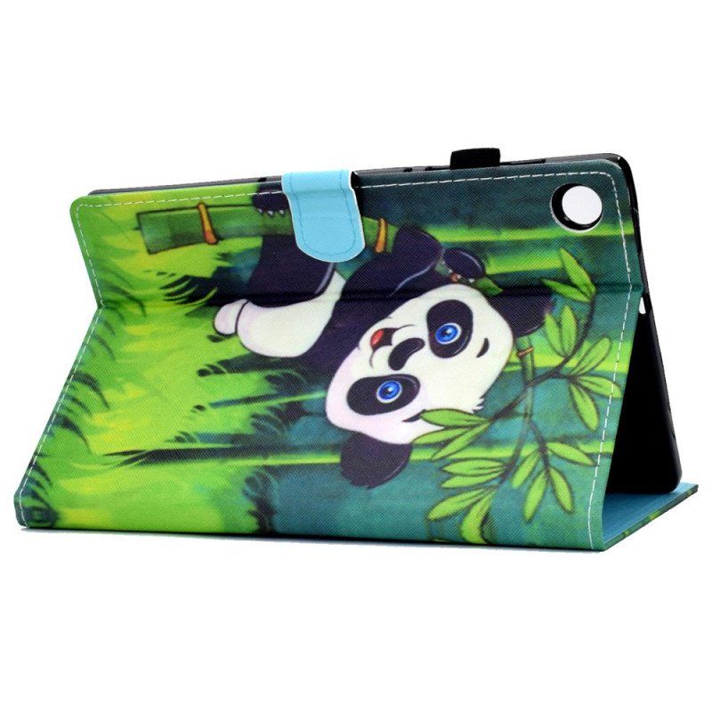 Fodral Samsung Galaxy Tab A8 (2021) Panda