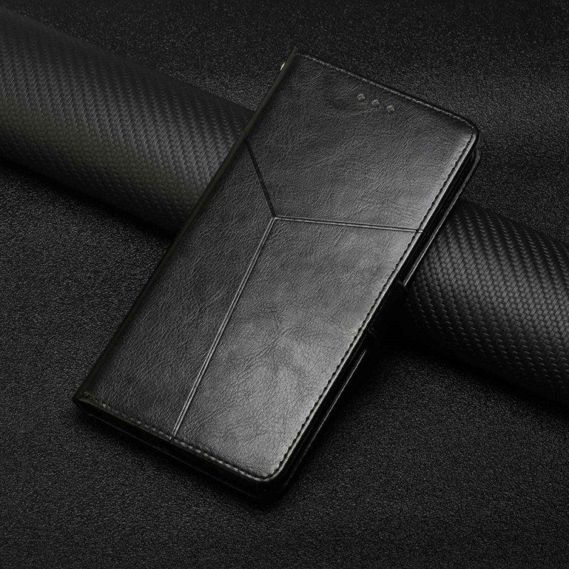 Fodral Sony Xperia 1 IV Med Kedjar Strappy Y-mönster