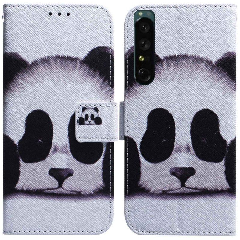 Fodral Sony Xperia 1 IV Panda