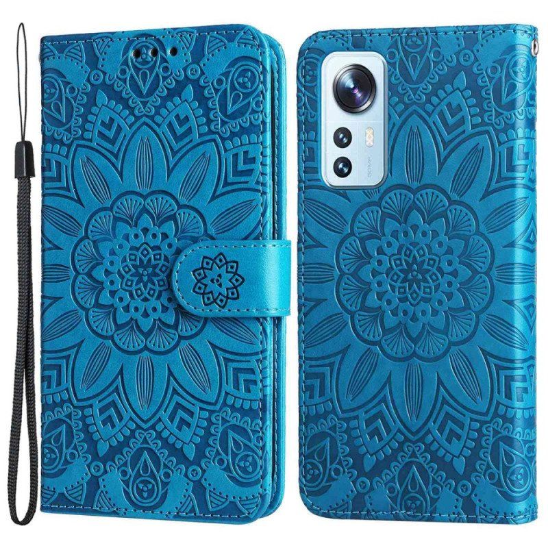 Fodral Xiaomi 12 Lite Full Mandala