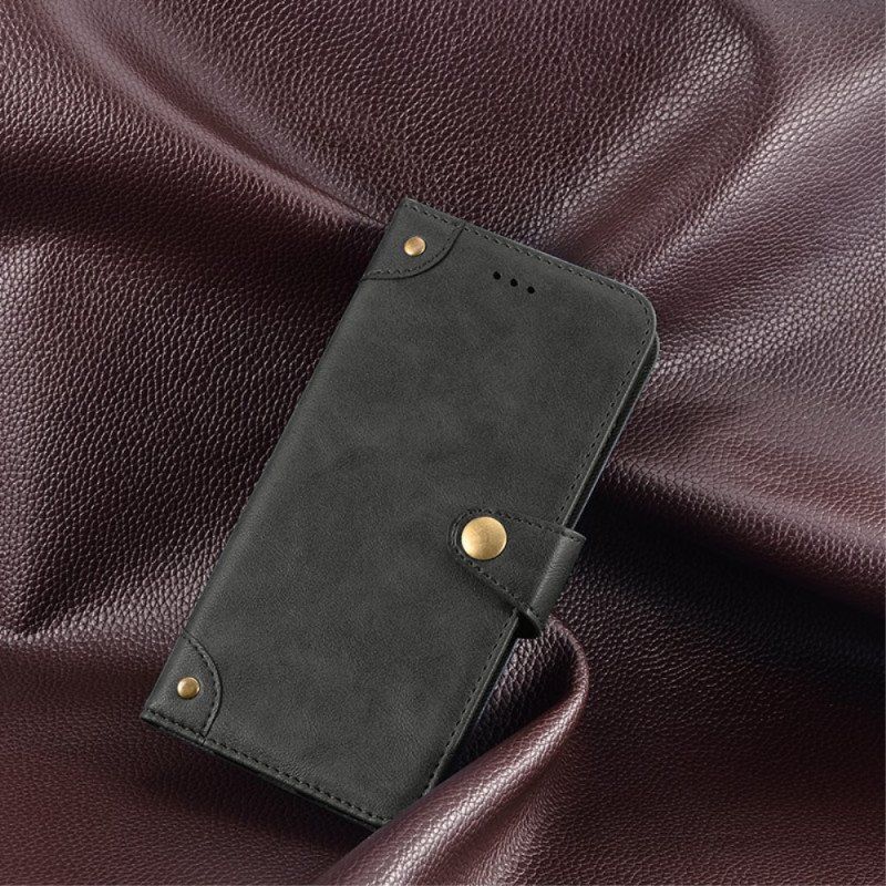 Fodral Xiaomi 13 Lite Vintage Idewei