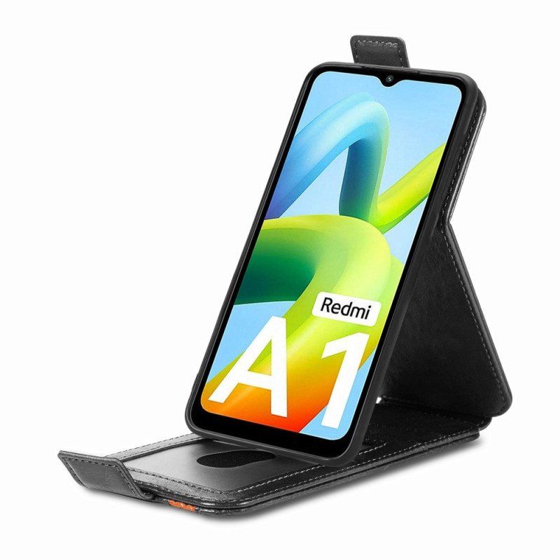 Fodral Xiaomi Redmi A1 Vertikal Caseneo