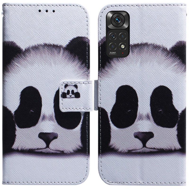 Fodral Xiaomi Redmi Note 11 / 11S Panda