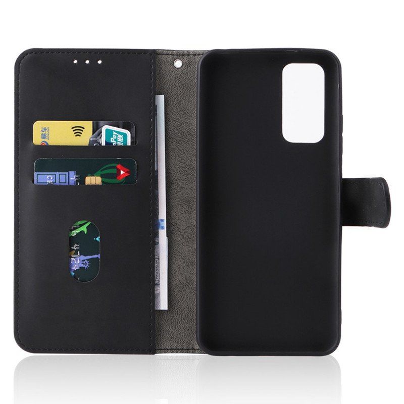 Fodral Xiaomi Redmi Note 11 / 11S Skin-touch Med Snodd