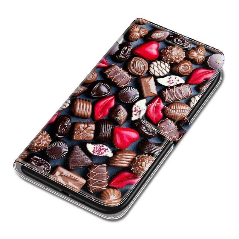 Fodral Xiaomi Redmi Note 11 Pro Plus 5G Choklad