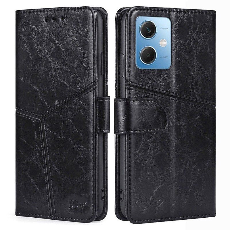 Fodral Xiaomi Redmi Note 12 5G Vintage Design