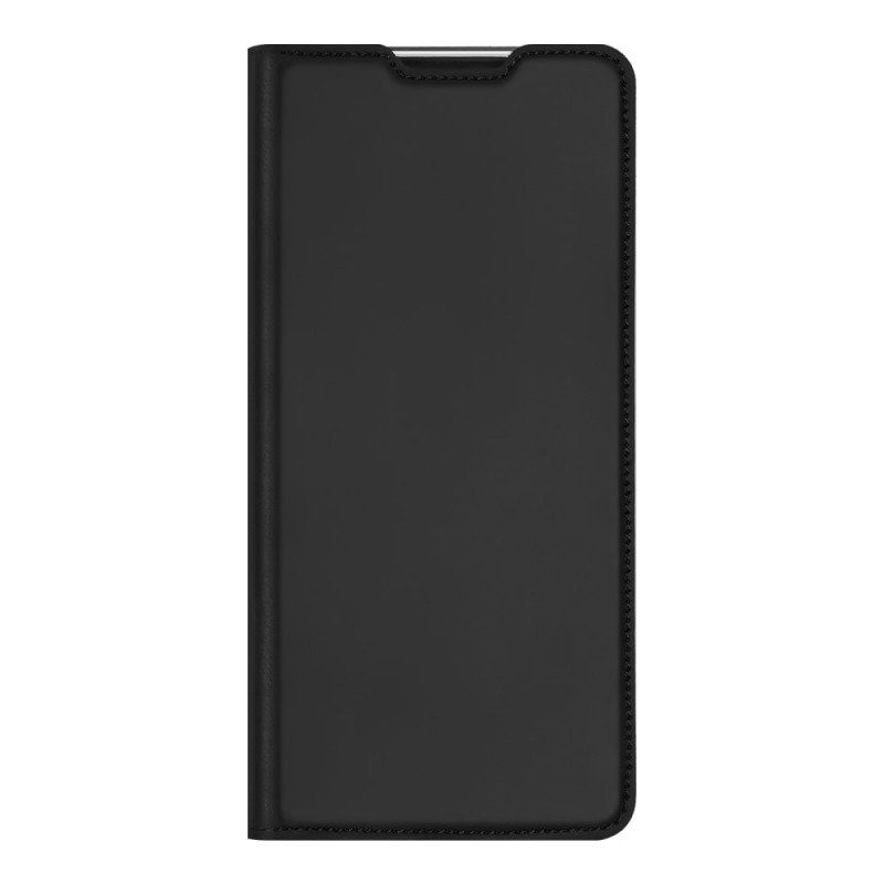 Folio-fodral Google Pixel 6A Läderfodral Skin Pro Series Dux Ducis