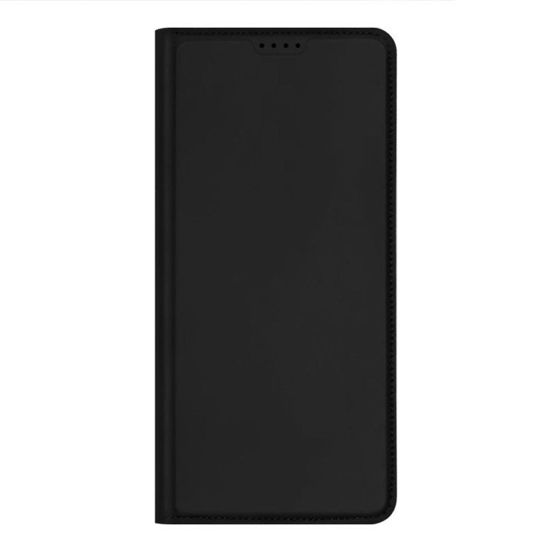 Folio-fodral Google Pixel 7A Läderfodral Skin-pro Series Dux Ducis