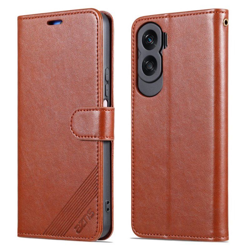 Folio-fodral Honor 90 Lite Azns