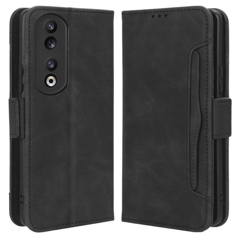 Folio-fodral Honor 90 Multi-card