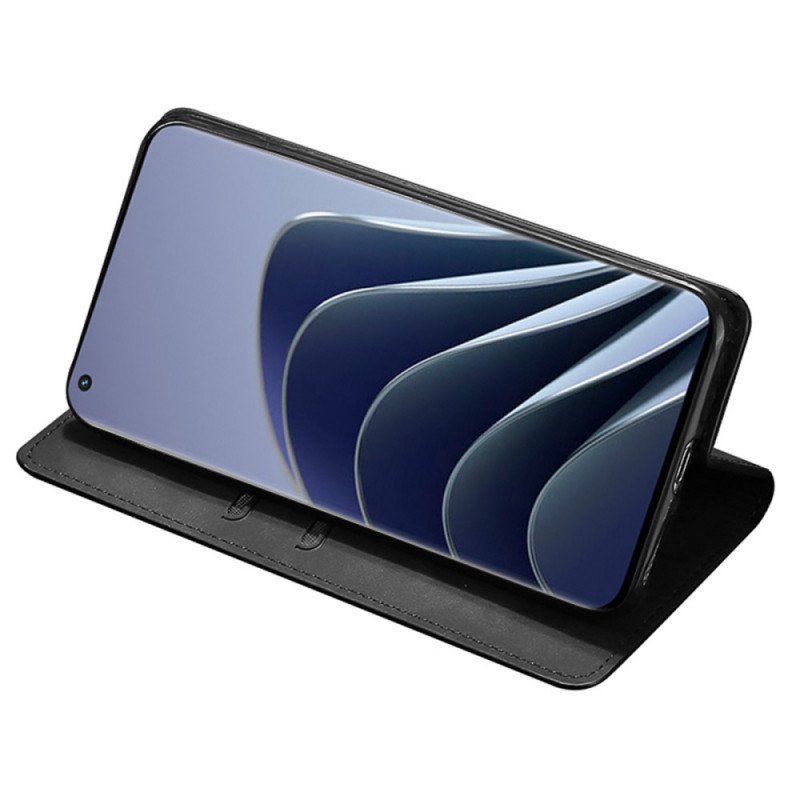 Folio-fodral OnePlus Nord 2T 5G Läderfodral Elegans