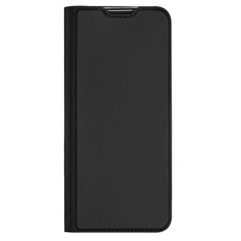 Folio-fodral OnePlus Nord 2T 5G Läderfodral Skin Pro Dux Ducis