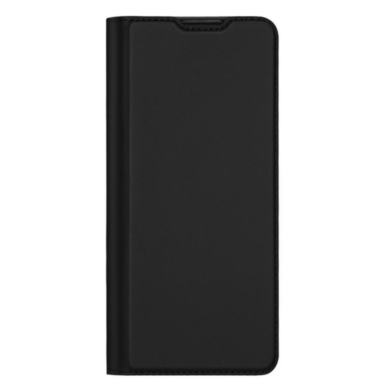 Folio-fodral OnePlus Nord CE 2 5G Läderfodral Dux Ducis