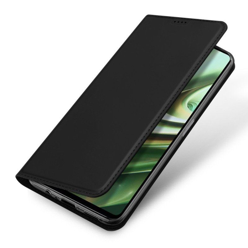 Folio-fodral OnePlus Nord CE 3 Lite 5G Skin Pro Dux Ducis