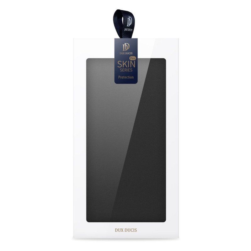 Folio-fodral Realme GT2 Pro Läderfodral Skin- Pro Series Dux Ducis