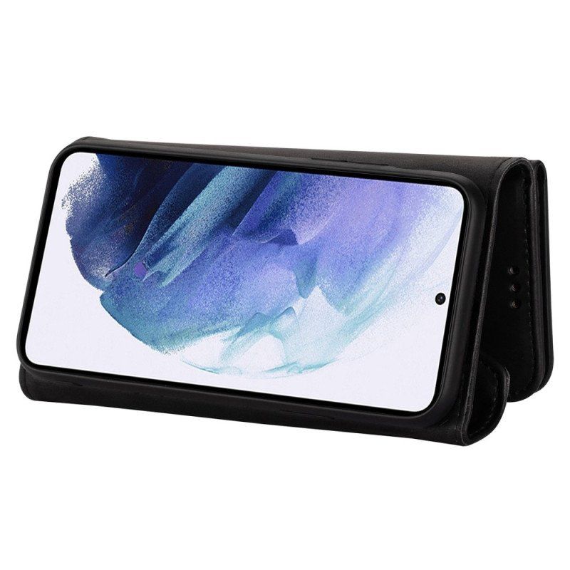 Folio-fodral Samsung Galaxy A54 5G N.bekus Rem Och Axelrem