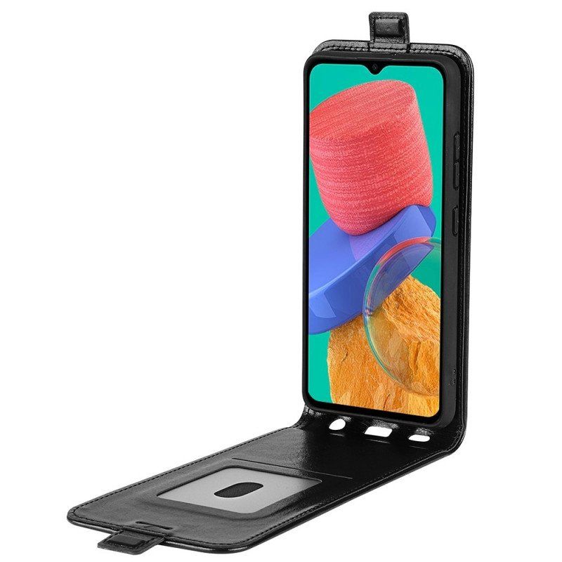 Folio-fodral Samsung Galaxy M33 5G Vertikal