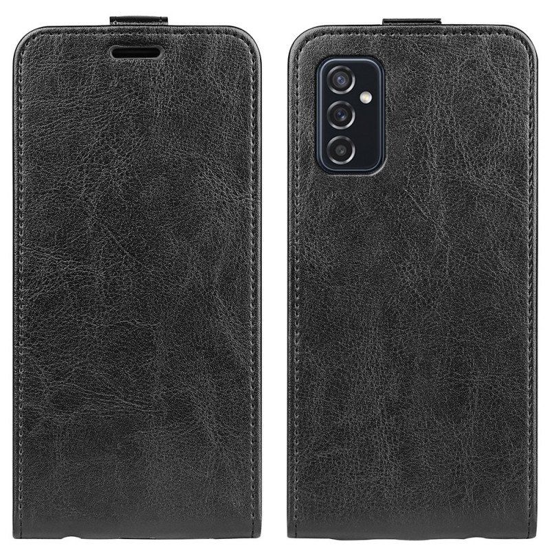 Folio-fodral Samsung Galaxy M52 5G Vertikal