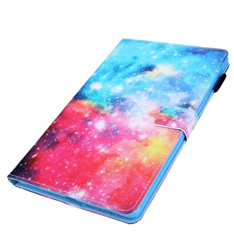 Folio-fodral Samsung Galaxy Tab A8 (2021) Plats