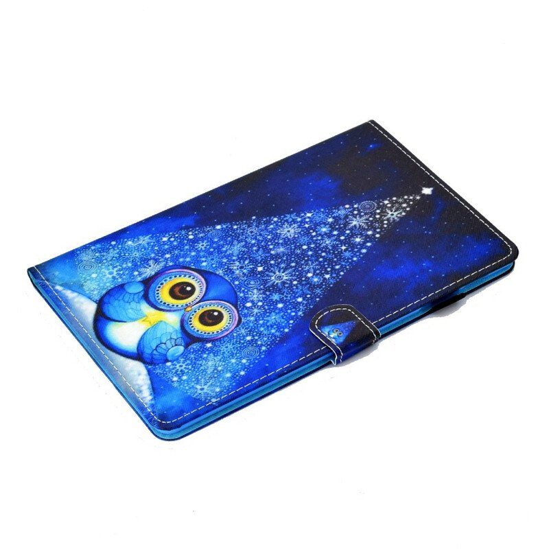 Folio-fodral Samsung Galaxy Tab S8 / Tab S7 Uggla