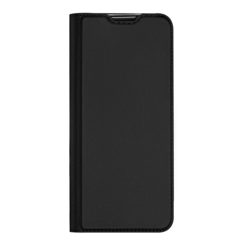 Folio-fodral Sony Xperia 1 IV Läderfodral Skin Pro Series Dux Ducis