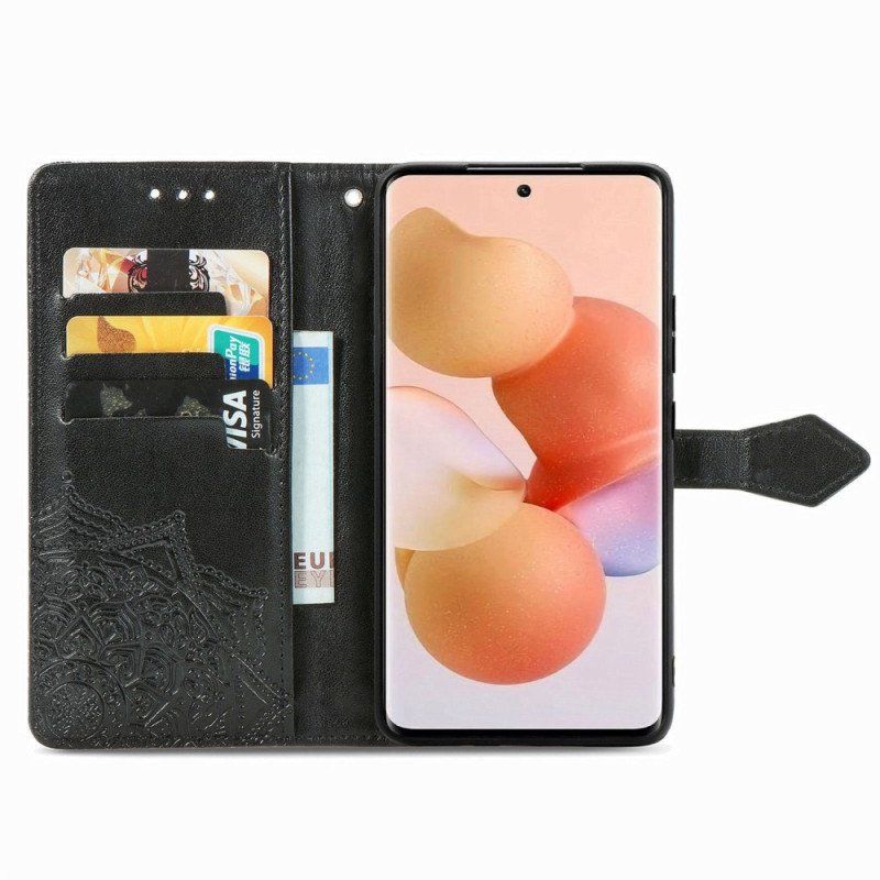 Folio-fodral Xiaomi 12 Lite Mandala Medeltiden