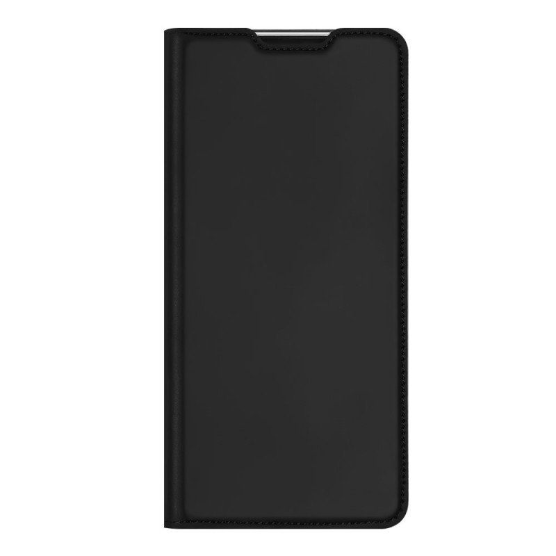 Folio-fodral Xiaomi 12 Pro Läderfodral Skin Pro Dux Ducis