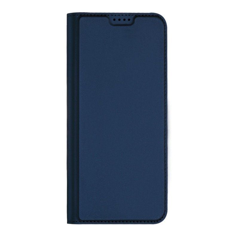 Folio-fodral Xiaomi 13 Läderfodral Skin Pro Dux Ducis