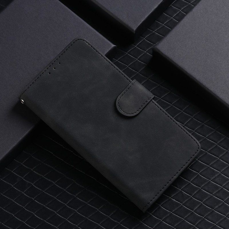 Folio-fodral Xiaomi Redmi Note 11 Pro / 11 Pro 5G Stil Läder Couture