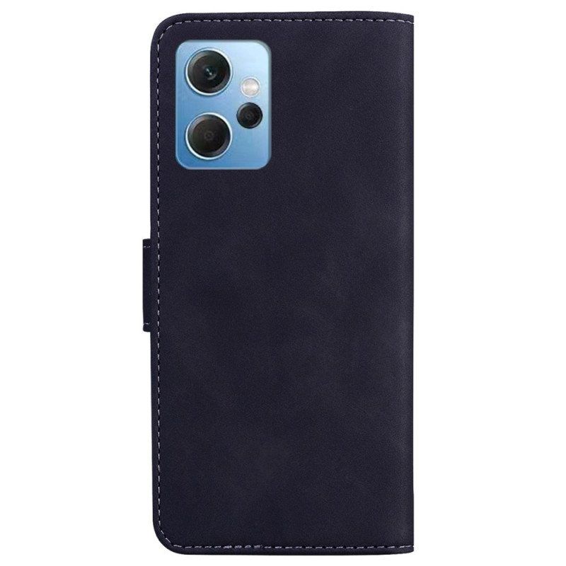 Folio-fodral Xiaomi Redmi Note 12 4G Fjärilsdesign