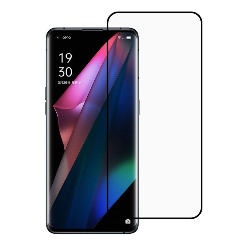 Härdat Glasskydd För Oppo Find X3 / X3 Pro Rurihai