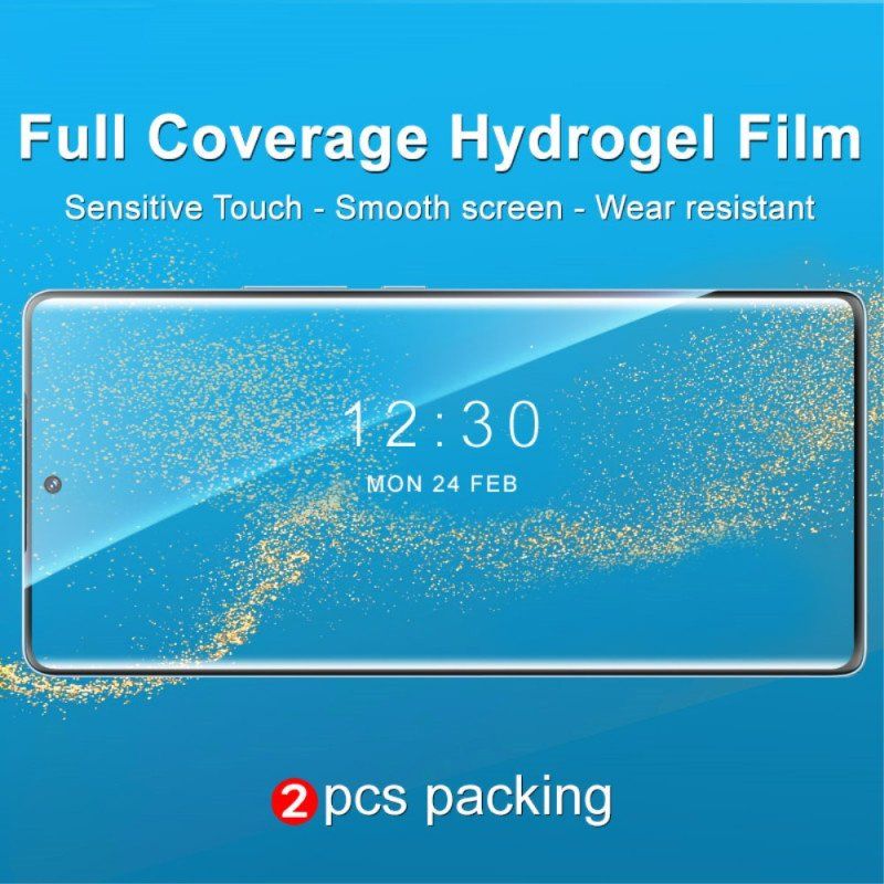 Honor 70 Hydrogel Skärmskydd