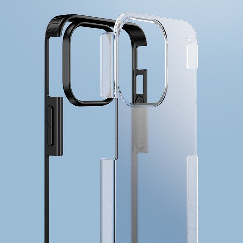 Mobilskal iPhone 14 Pro Crystal Design