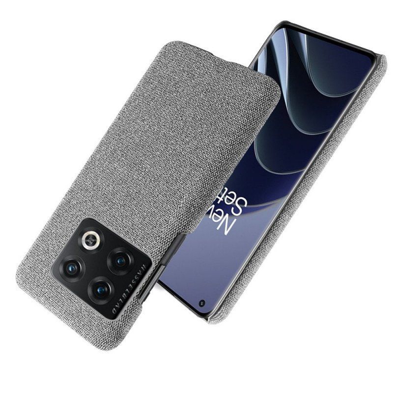 Mobilskal OnePlus 10 Pro 5G Ksq Tyg