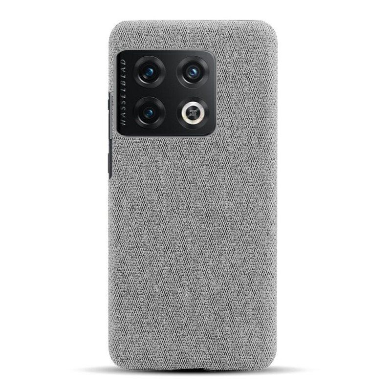 Mobilskal OnePlus 10 Pro 5G Ksq Tyg