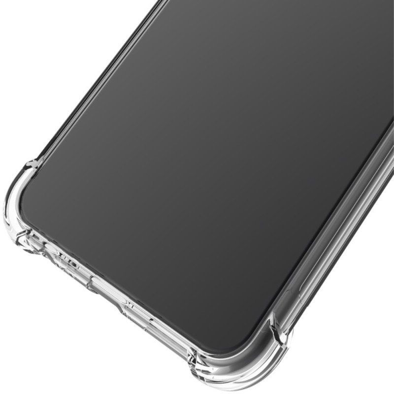 Mobilskal OnePlus 10T 5G Transparenta Krockkuddar Imak